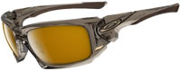 Oakley Scalpel Brown Smoke / Dark Bronze (OO9095-02)